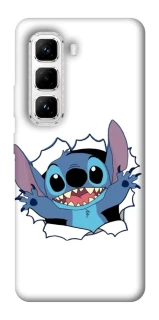 Чехол на Infinix Hot 50 Pro Stitch ver.19 фото 1 Чехол на Infinix Hot 50 Pro Stitch ver.19 фото 1 из 1