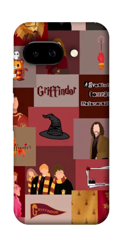 Чехол на Google Pixel 9a Harry Potter v12 фото 1 из 1