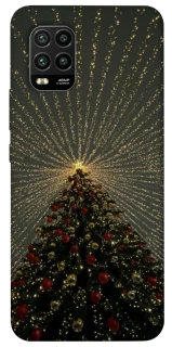 Чехол на Xiaomi Mi 10 Lite Новогодний v16 фото 1 из 1