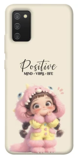 Чехол на Samsung Galaxy A02s Positive фото 1 из 1
