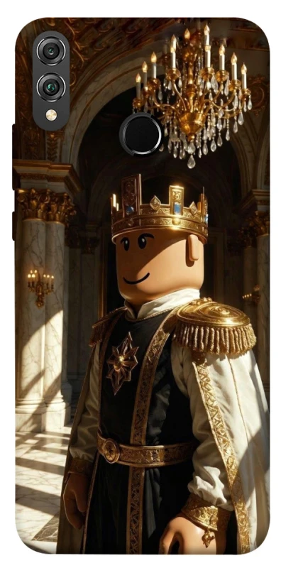 Чехол на Huawei Honor 8X Roblox aesthetics ver.7 фото 1 из 1