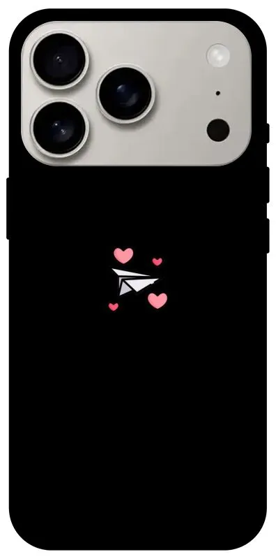Чехол на Apple iPhone 18 Pro Love aesthetic ver.13 фото 2 из 2