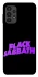 Чохол на Samsung Galaxy A13 4G Black Sabbath logo ver.1 фото 1 з 1