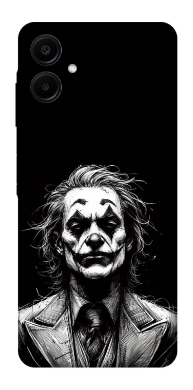 Чохол на Samsung Galaxy A06 Joker B&W фото 1 з 1