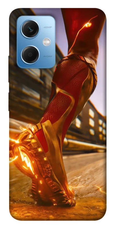 Чехол на Xiaomi Poco X5 5G Flash leg фото 1 из 1