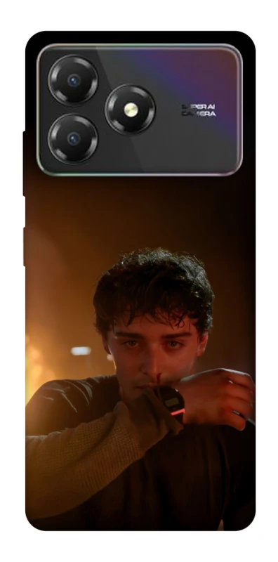 Чохол на ZTE Blade A36 Stranger Things ver.36 фото 1 з 1