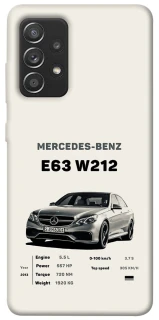 Чехол на Samsung Galaxy A52 4G / A52 5G MB E63 W212 фото 1 из 1