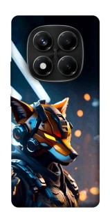 Чехол на Xiaomi Redmi Note 14 Pro 4G Cyber ​​Fox фото 1 из 1