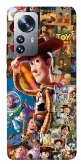 Чохол на Xiaomi 12 / 12X Toy Story ver.3 фото 1 з 1