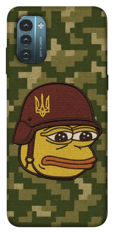 Чехол на Nokia G21 Pepehota фото 1 из 1