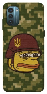 Чохол на Nokia G21 Pepehota фото 1 з 1