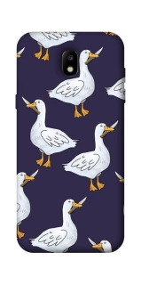 Чохол на Samsung Galaxy J5 (2017) Гуси з претензією фото 1 з 1