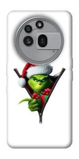 Чохол на Nothing Phone (3a) Pro Grinch mood ver.2 фото 1 з 1