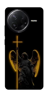 Чехол на Infinix Note 50 Pro Angel of Faith фото 1 из 1