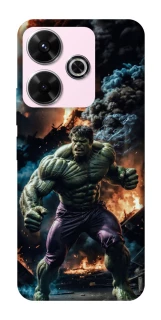 Чохол на Xiaomi Redmi 13 4G Hulk v2 фото 1 з 1