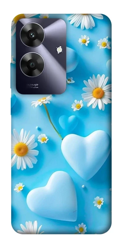 Чохол на Realme Note 60 Flowers v20 фото 1 з 1