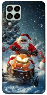 Чехол на Samsung Galaxy M53 5G Christmas spirit ver.9 фото 1 из 1