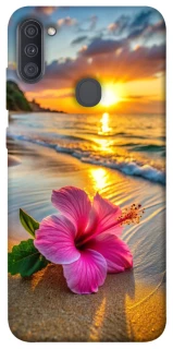 Чехол на Samsung Galaxy A11 Flowers v22 фото 1 из 1