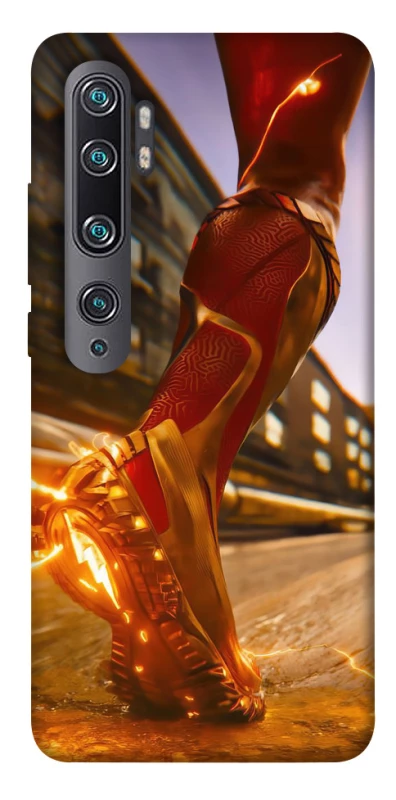 Чохол на Xiaomi Mi Note 10 / Note 10 Pro / Mi CC9 Pro Flash leg фото 1 з 1