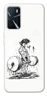 Чохол на Oppo A16s / A16 UP UP UP фото 1 з 1