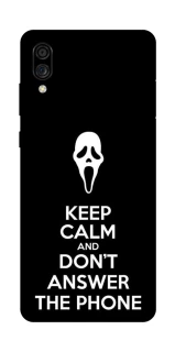 Чохол на ZTE Blade A5 (2020) Dont Answer The Phone фото 1 з 1