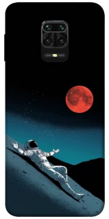 Чохол на Xiaomi Redmi Note 9s / Note 9 Pro / Note 9 Pro Max Spaceman фото 1 з 1