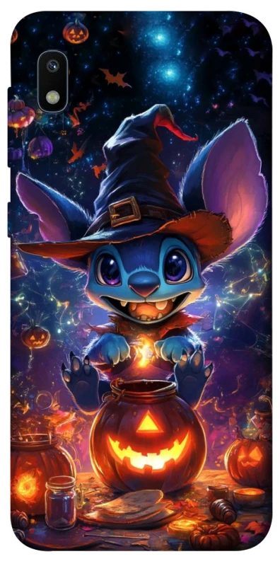 Чехол на Samsung Galaxy A10 (A105F) Halloween Stitch ver.5 фото 1 Чехол на Samsung Galaxy A10 (A105F) Halloween Stitch ver.5 фото 1 из 1