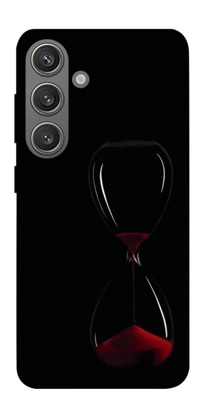 Чохол на Samsung Galaxy S24 Red Time фото 1 з 1