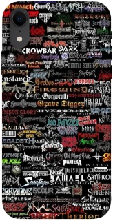 Чохол на Apple iPhone XR (6.1") My playlist ver.1 фото 1 з 1