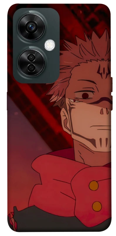 Чохол на OnePlus Nord CE 3 Lite Sukuna фото 1 з 1