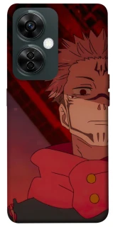 Чехол на OnePlus Nord CE 3 Lite Sukuna фото 1 из 1