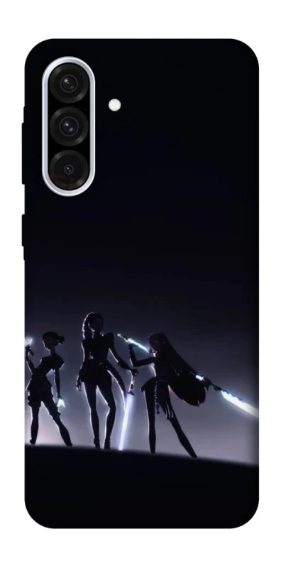 Чохол на Samsung Galaxy A36 5G K-Pop Demon Hunters ver.1 фото 1 з 1