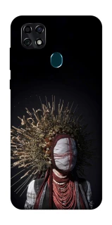 Чохол на ZTE Blade 20 Smart Мотанка фото 1 з 1