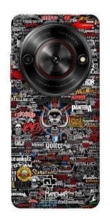 Чохол на ZTE Nubia Focus My playlist ver.3 фото 1 з 1