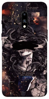 Чехол на OnePlus 7 Monster you created фото 1 из 1