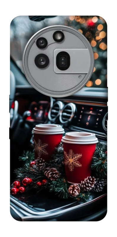 Чохол на Nothing Phone (3a) Pro Christmas spirit ver.2 фото 1 з 1