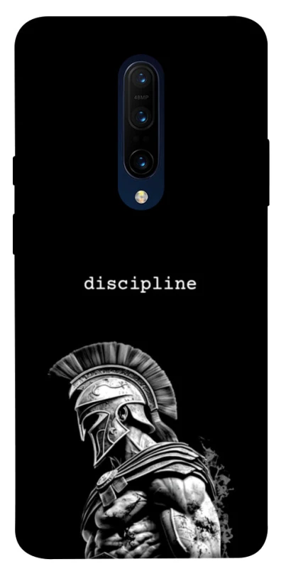 Чохол на OnePlus 7 Pro Discipline v3 фото 1 з 1