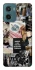 Чохол на Motorola Moto G06 Fashion collage ver.11 фото 1 з 1