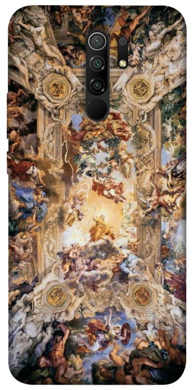 Чохол на Xiaomi Redmi 9 Мистецтво фото 1 з 1