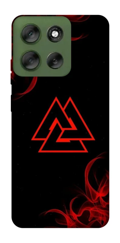 Чохол на Motorola Moto G56 5G Валькнут фото 1 з 1