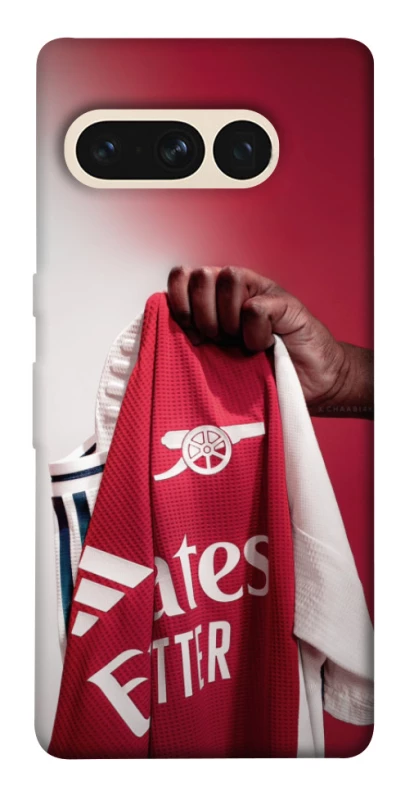 Чехол на Google Pixel 7 Pro FC Arsenal v3 фото 1 из 1