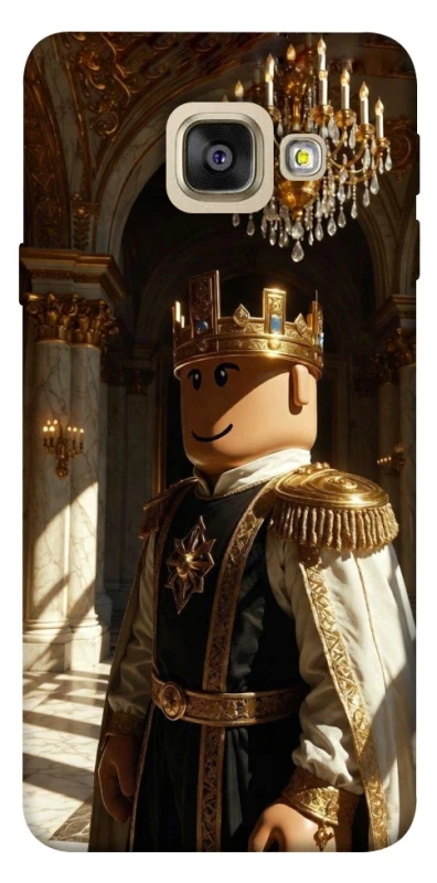 Чохол на Samsung A520 Galaxy A5 (2017) Roblox aesthetics ver.7 фото 1 з 1