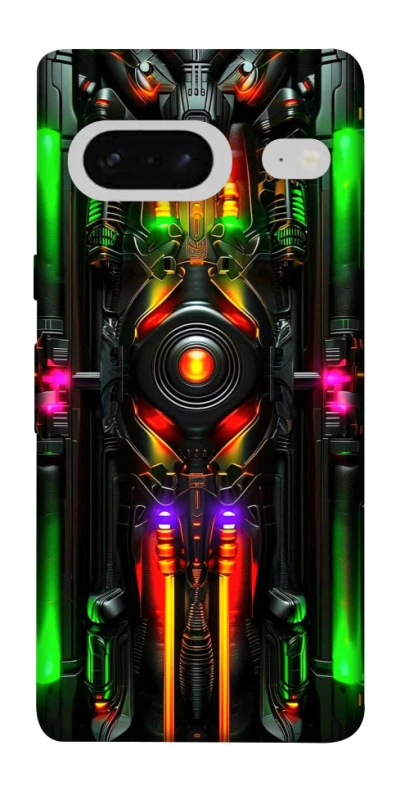 Чехол на Google Pixel 7 CyberPhone v5 фото 1 из 1