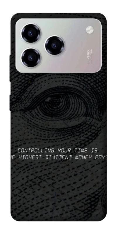 Чехол на ZTE Blade A76 Контроль фото 1 из 1