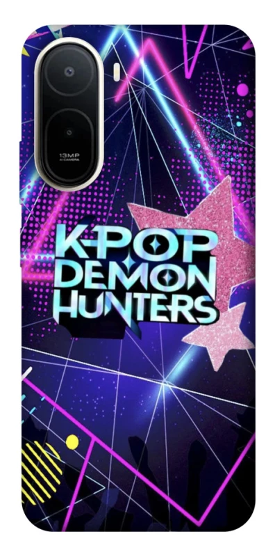 Чехол на Xiaomi Redmi A7 Pro 4G K-Pop Demon Hunters ver.18 фото 1 из 2