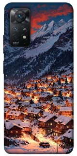 Чохол на Xiaomi Redmi Note 11 Pro 4G/5G Новорічний v29 фото 1 з 1