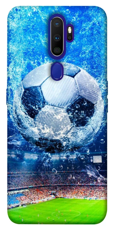 Чохол на Oppo A5 (2020) / Oppo A9 (2020) Fantasy Football Stadium фото 1 з 1