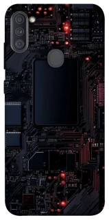 Чехол на Samsung Galaxy A11 Plata фото 1 из 1