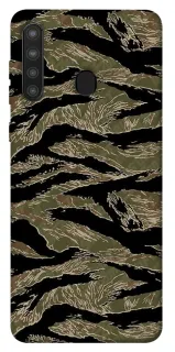 Чехол на Samsung Galaxy A21 Camouflage v23 фото 1 из 1