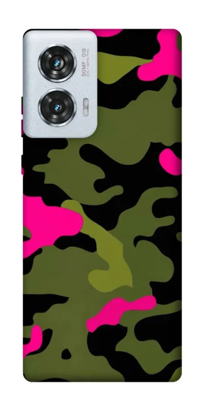 Чехол на Motorola Edge 50 Fusion Camouflage v29 фото 1 из 1